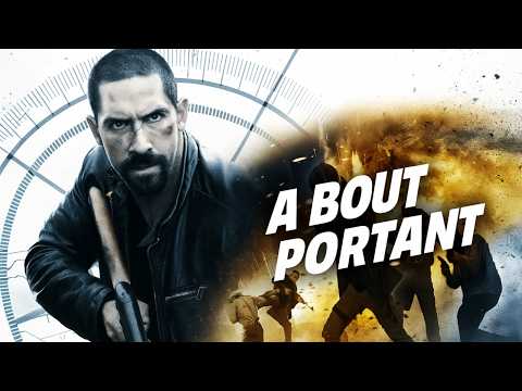 À BOUT PORTANT (VF + VO) 💥 | Film d'Action complet en Français 🇫🇷 | avec Scott Adkins, Nick Chinlund