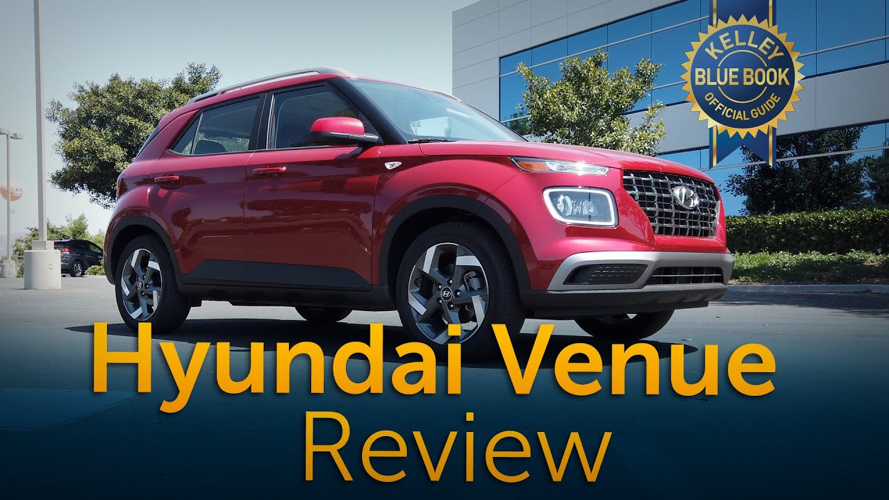 2020 Hyundai Venue | Review & Road Test