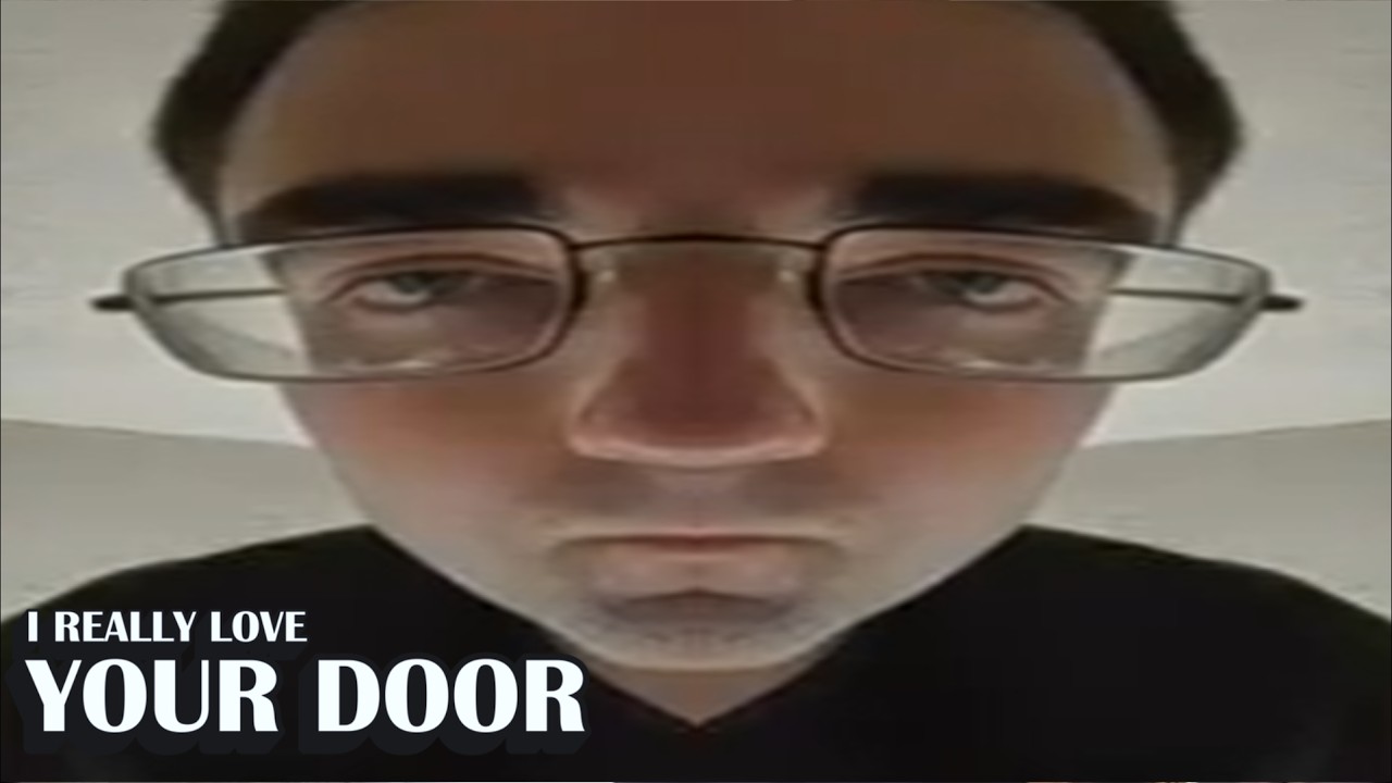 OPEN THE DOOR NEIGHBOR