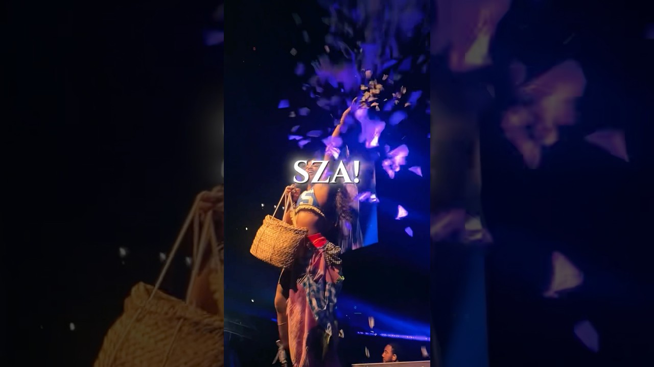 Fans Cover 'Nobody Gets Me' by SZA ๐ค