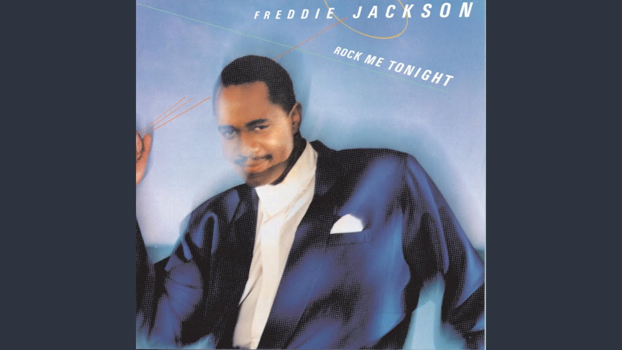 Freddie Jackson's Classic Hit: 'Rock Me Tonight' 🎶