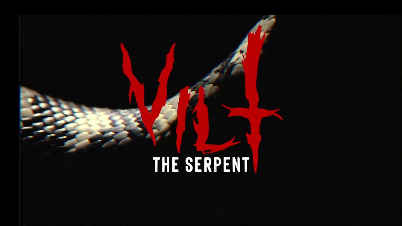 VILT  - The Serpent  (Official visulizer)