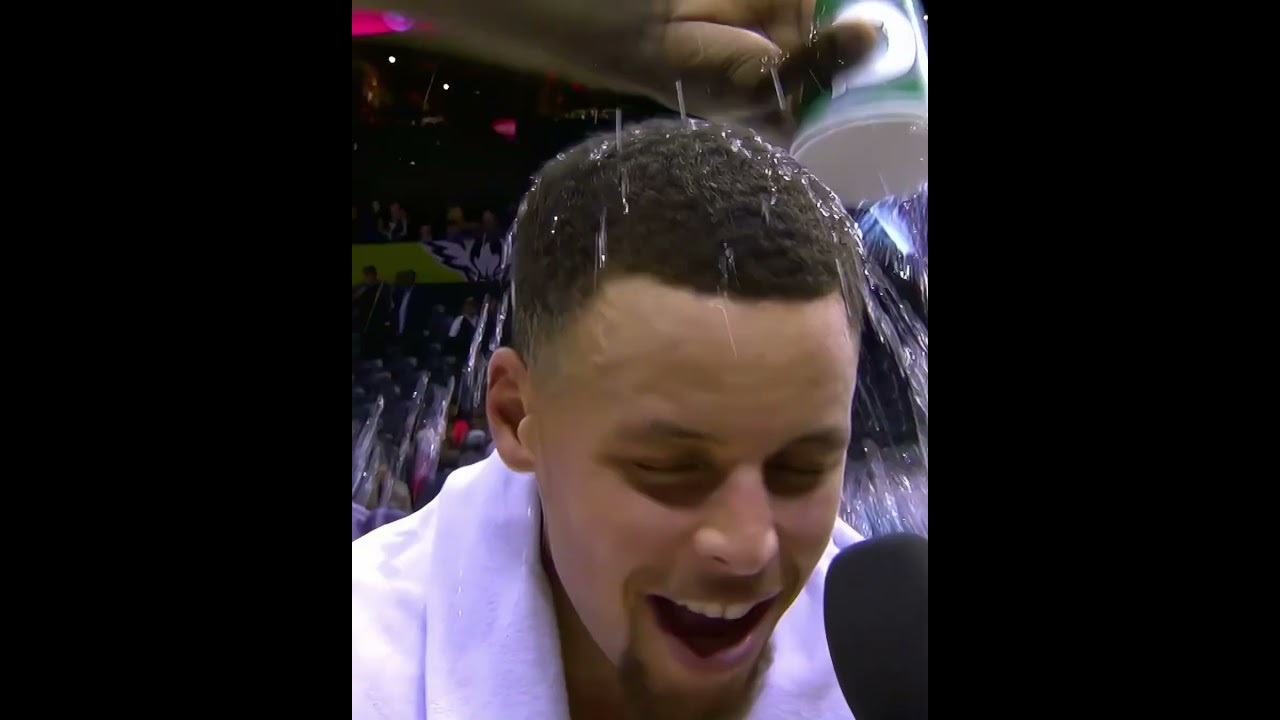 Water vs. Steph Curry: Who Reigns Supreme? π§