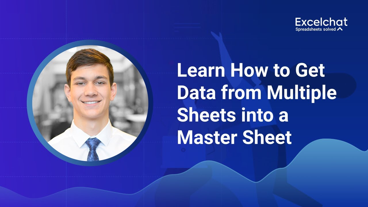 Consolidate Data from Multiple Sheets into One 📊