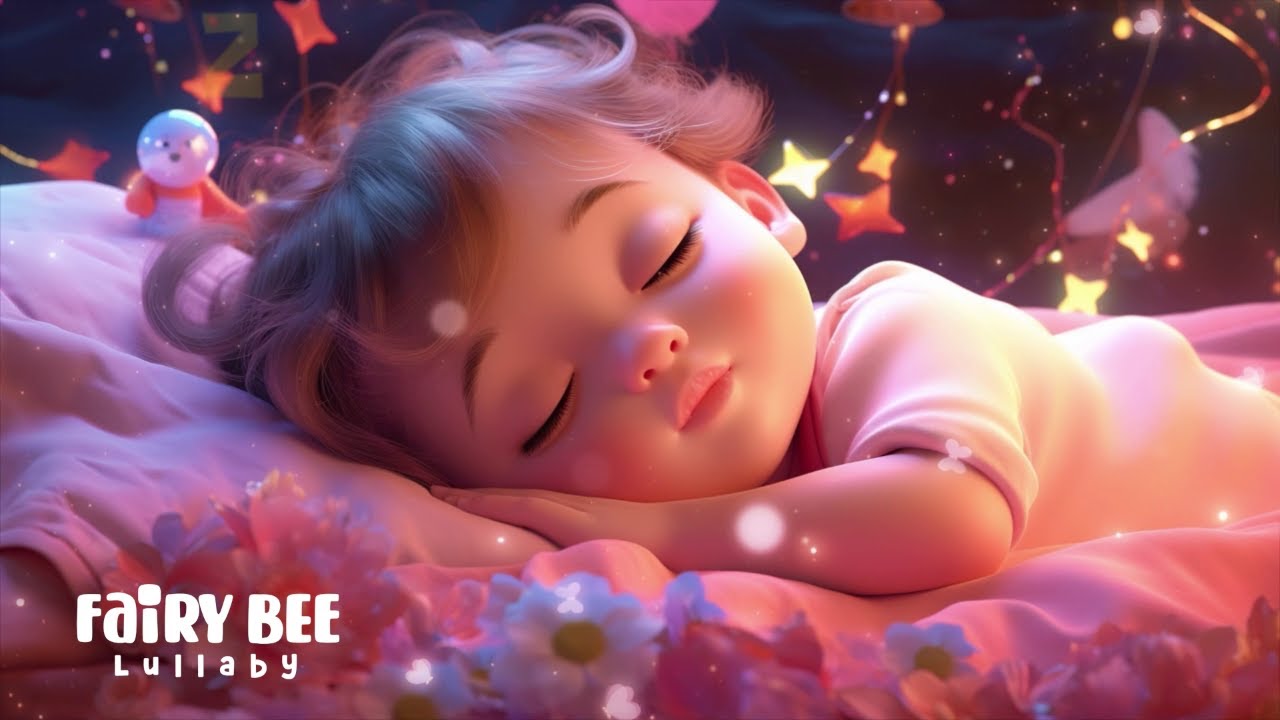 Relaxing Mozart Music for Babies to Sleep 😴