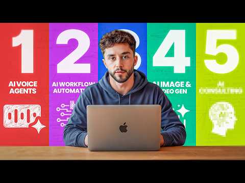 Top 5 Ways to Get Into AI in 2026 (for Beginners)