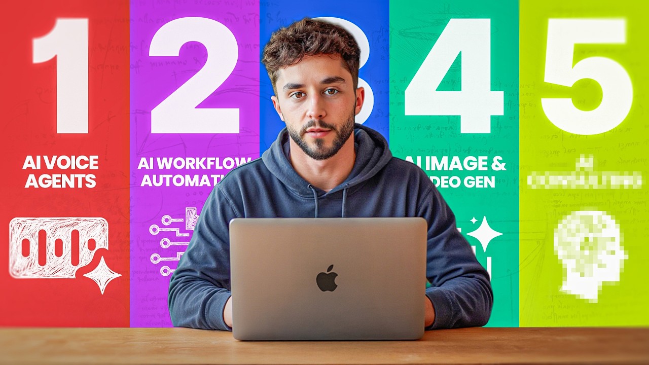 Top 5 Ways to Get Into AI in 2026 (for Beginners)