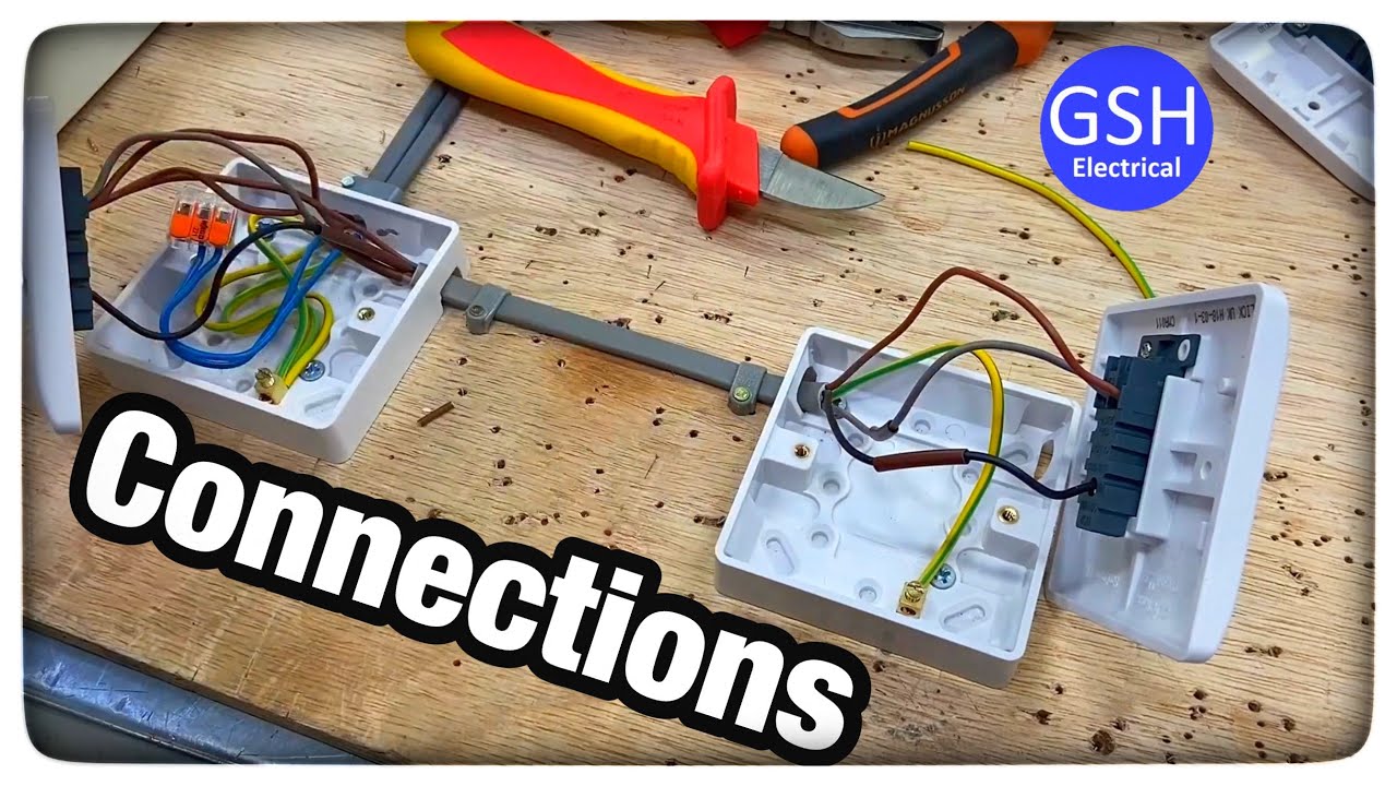 How to Wire a 2-Way Switch for Lighting Circuits