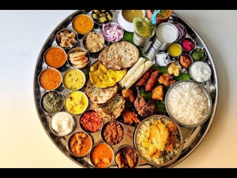 Dara Singh Thali at Mini Punjab, Mumbai 🍽️