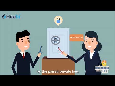 Blockchain 101 Ep 59 - What is Asymmetrical Cryptography?