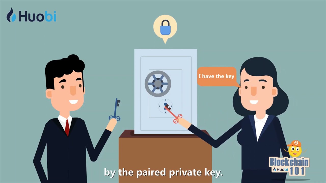 Blockchain 101 Ep 59: Unlocking the Secrets of Asymmetrical Cryptography 🔐