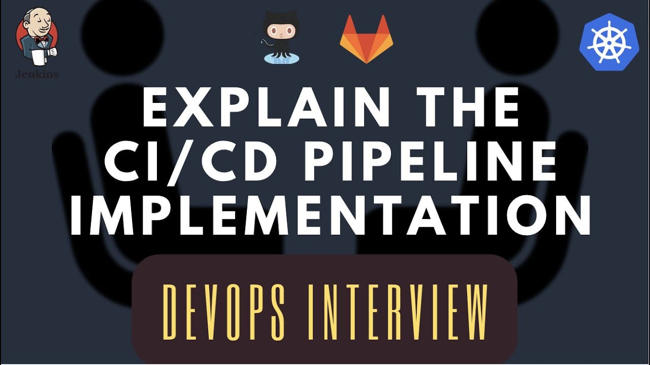 Answering CI/CD Process in DevOps Interviews π