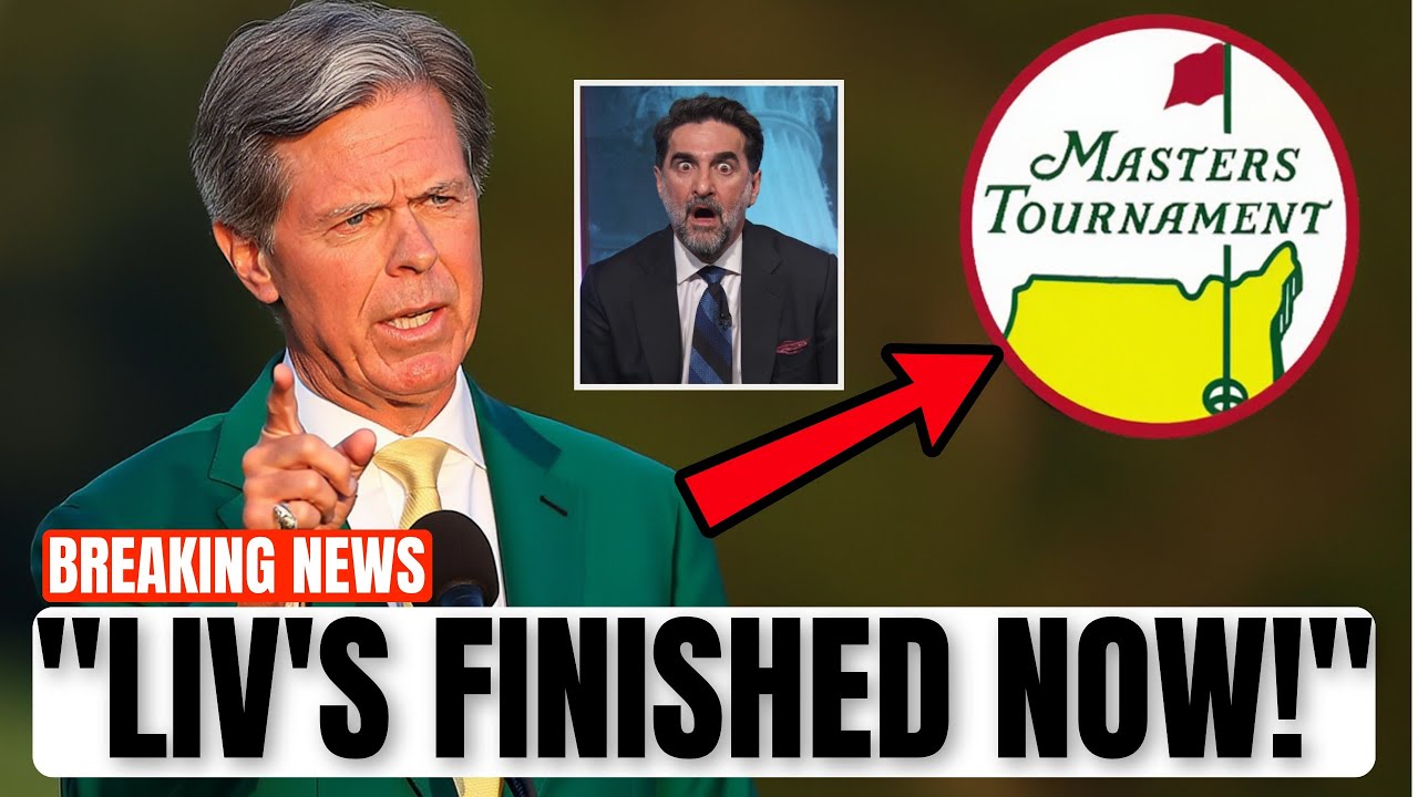 2026 Masters Changes Golf Forever ⛳