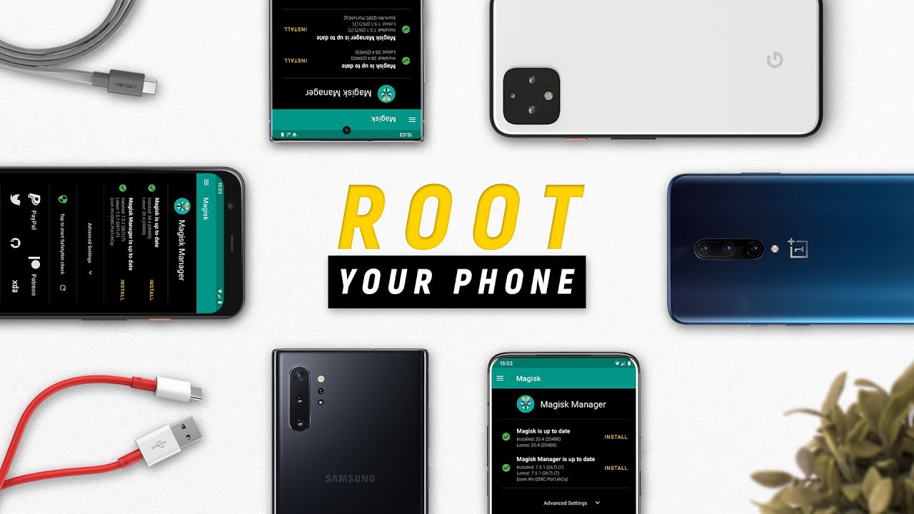 Root Almost Any Phone in 2020 📱