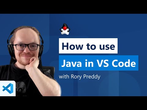 Java in VS Code