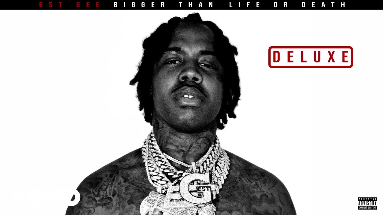 EST Gee - Balloons (feat. Moneybagg Yo) [Official Audio]