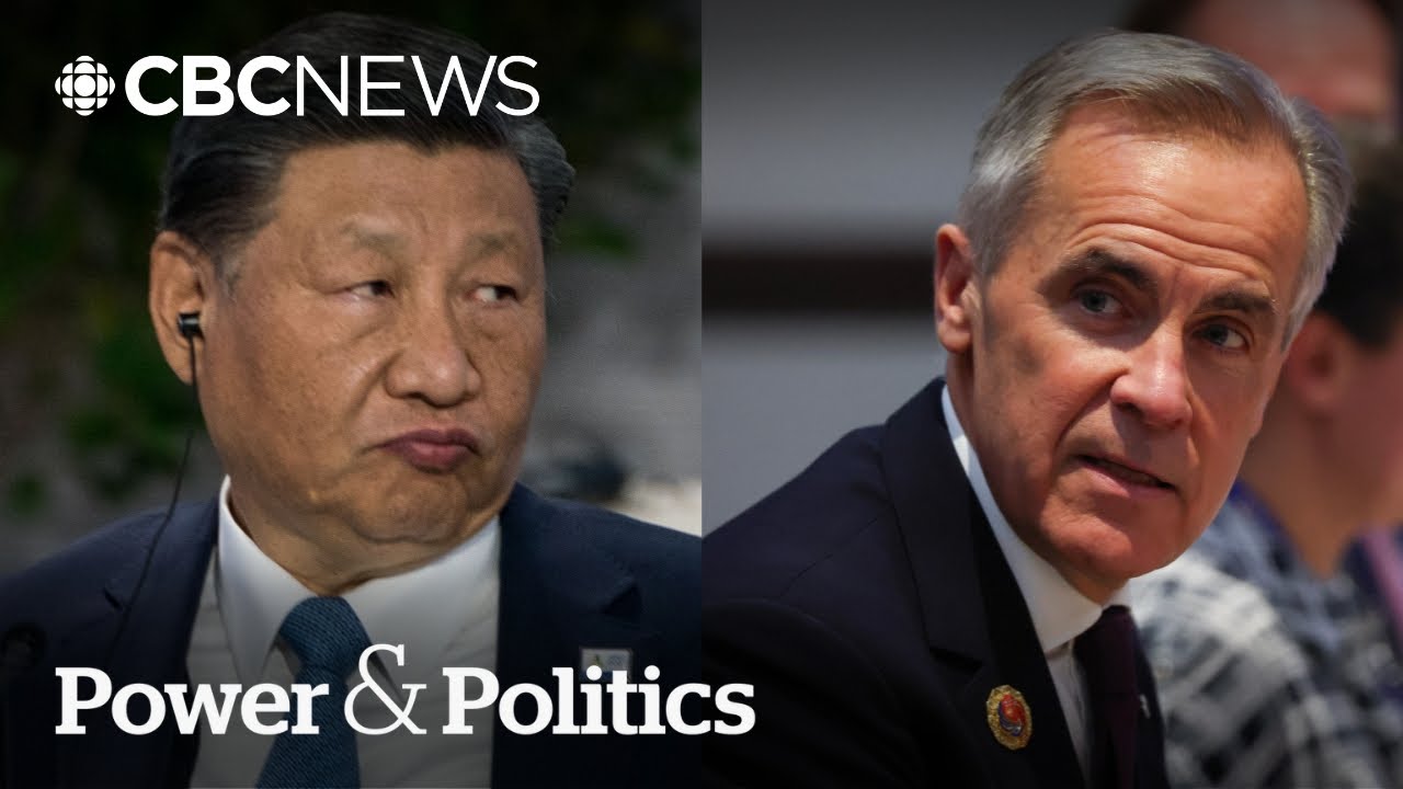 Canada's Strategy in the Meeting Between Carney and Xi Jinping 🇨🇦