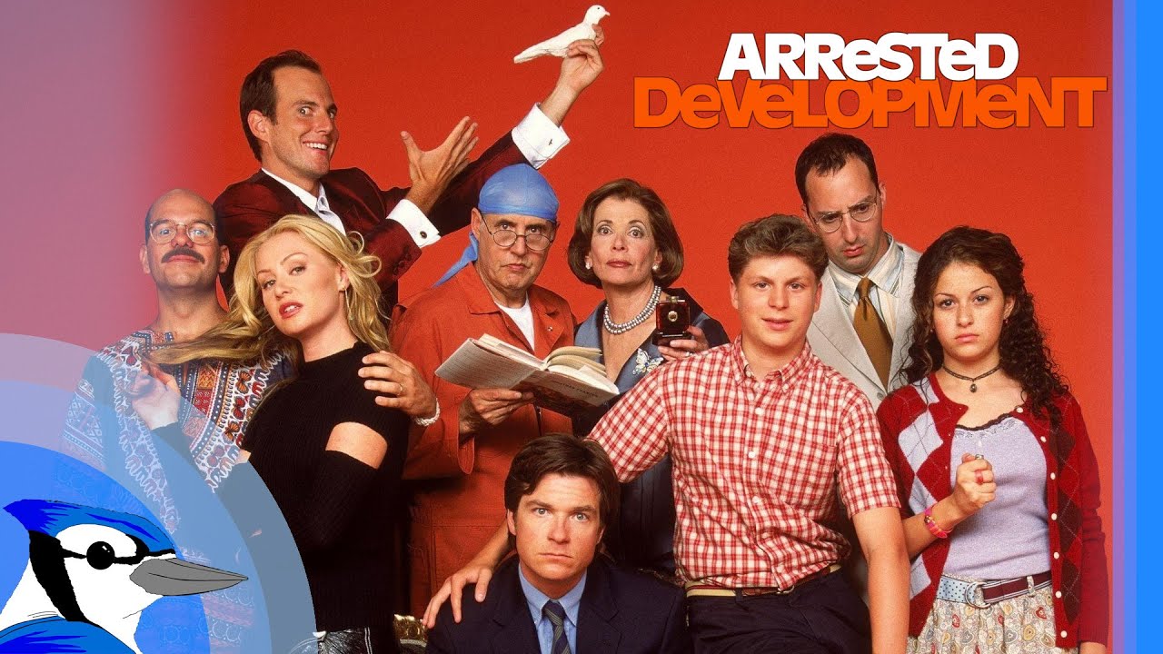 Is Arrested Development a Classic? 🤔