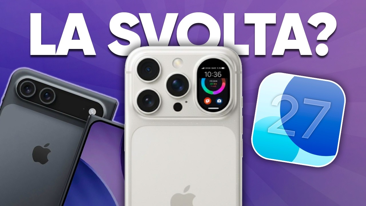 iPhone 18 Pro: Apple Nasconde Questo Segreto 🫢