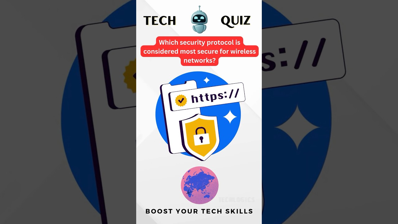 WPA3: The Ultimate Wi-Fi Security Protocol 🔒 | Cybersecurity Explained