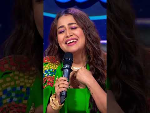 Ek tu hi hai dil ne jise har dam apna mana by Neha Kakkar in Indion Idol