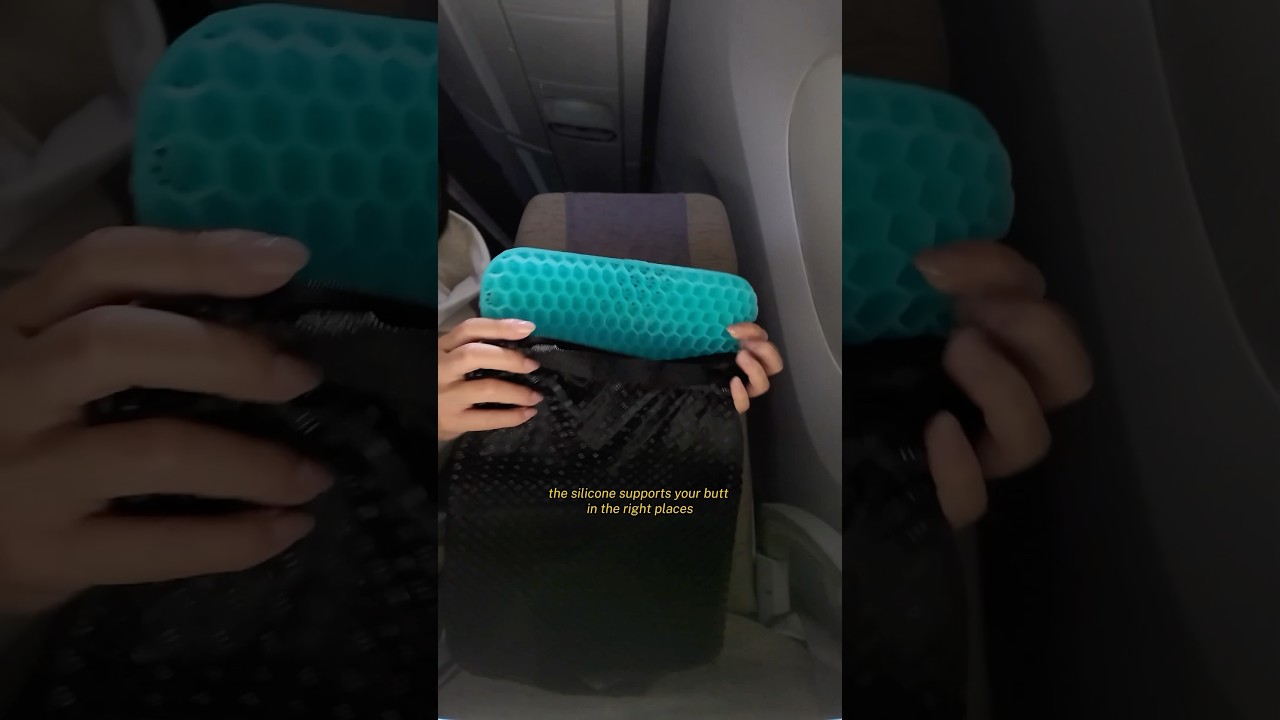 3 Key Tips for Economy Flights ✈️