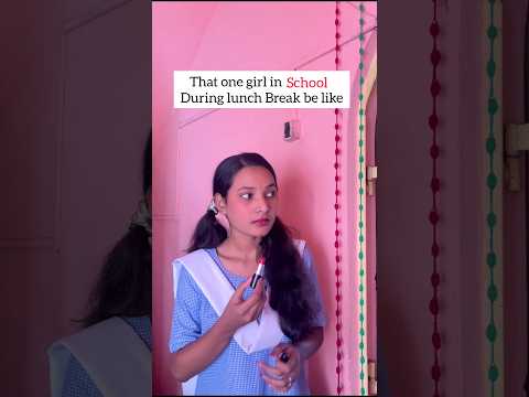 That one girl in School 🏫 😂 #shortsfeed #shortsviral #comedy #funny #viralvideos #school #trending