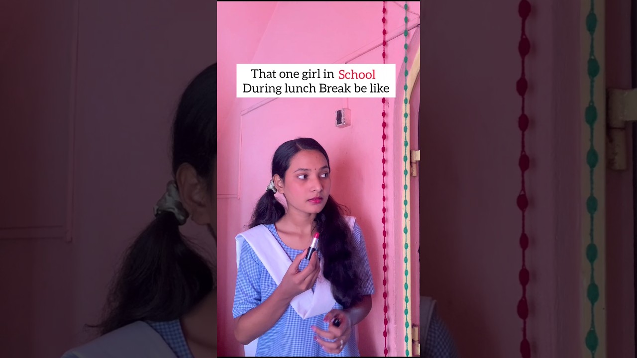 Hilarious School Girl Moments You Can't Miss! 😂🏫