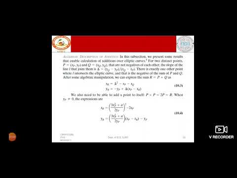 Cryptography #Module 4  2