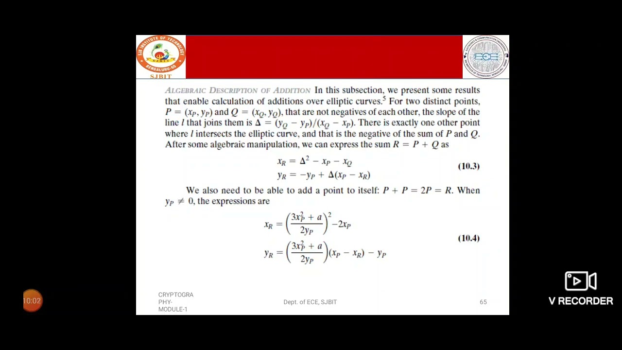 Master Cryptography: Module 4.2 for ECE Students 📚