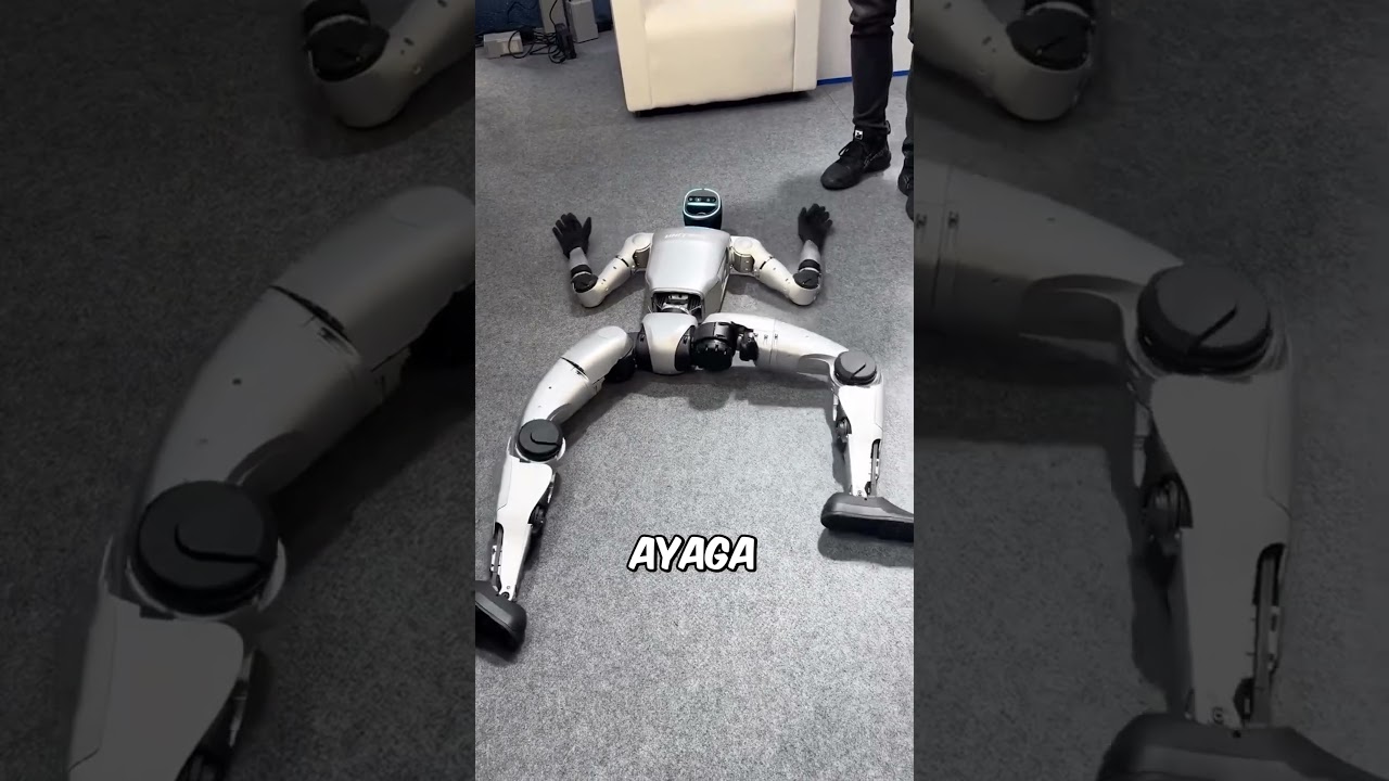 Düşen Robotlara Asla Dokunmayın! ⚠️ Güvenlik İpuçları