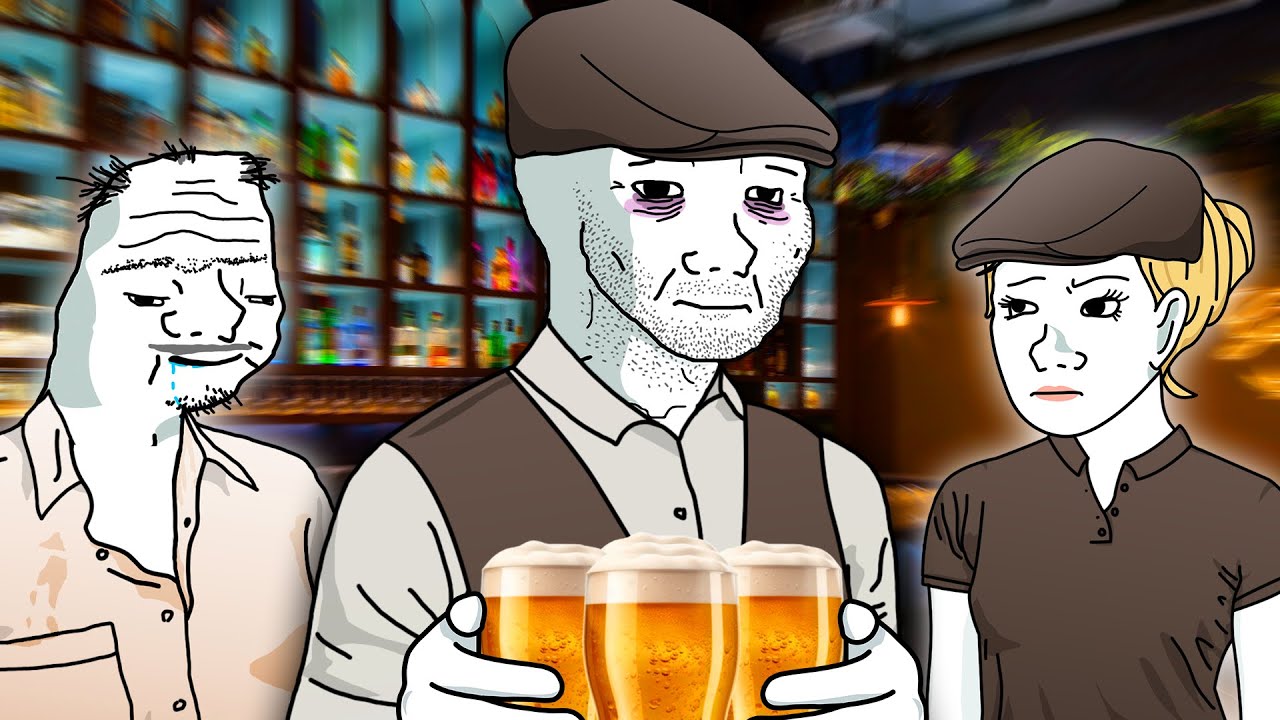 A Day in the Life of a Bartender 🍹