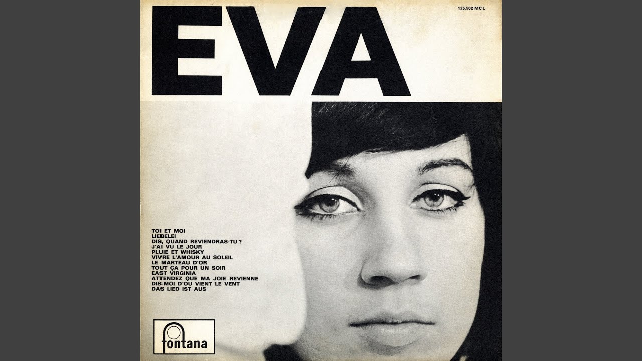 Dis-moi d'où vient le vent - Eva (1964) 🎶