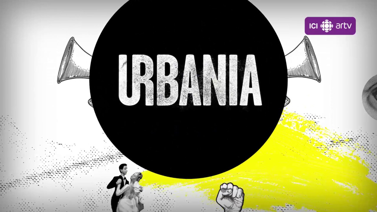 URBANIA: Inédits et Portraits Hors-Normes 📺