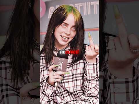 Billie Eilish on SATANIST allegations 😳👹