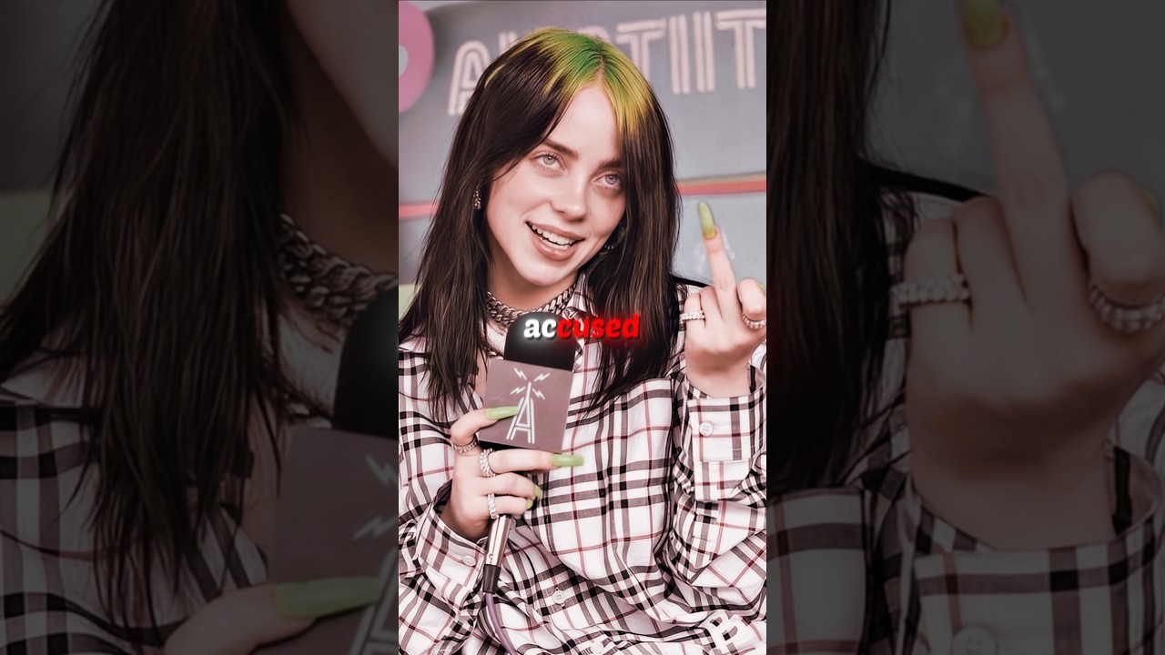 Billie Eilish Addresses Satanist Allegations