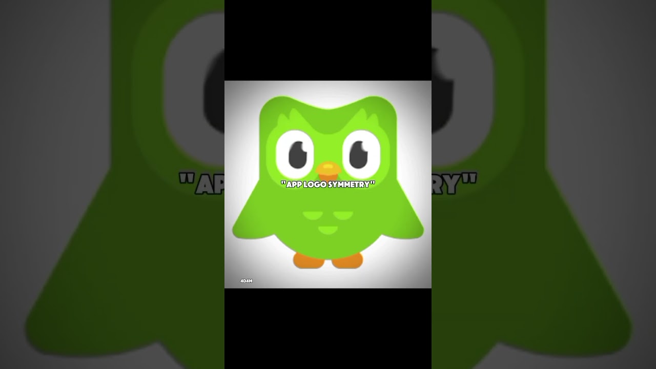 Unlock the Power of Symmetrical App Logos! 🔥