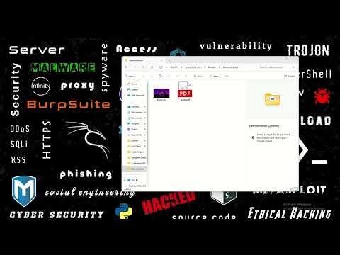 Steganography Tutorial - Hide Messages In Images😱
