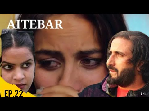 Kashmiri drama || AITEBAR || saima || wasim || ep.19