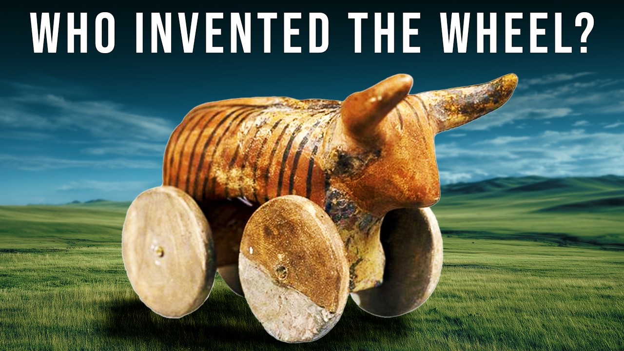 Who Invented the Wheel? Uncover Ancient Secrets