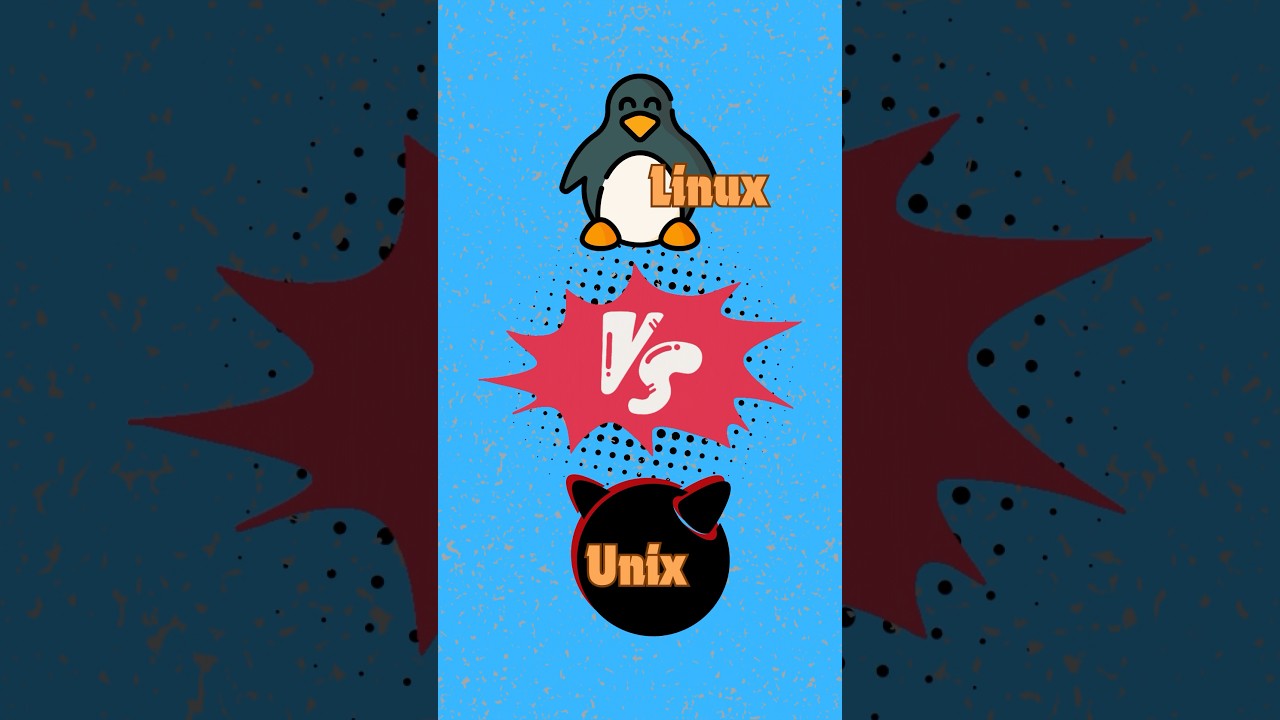 Linux vs Unix: Key Differences Explained