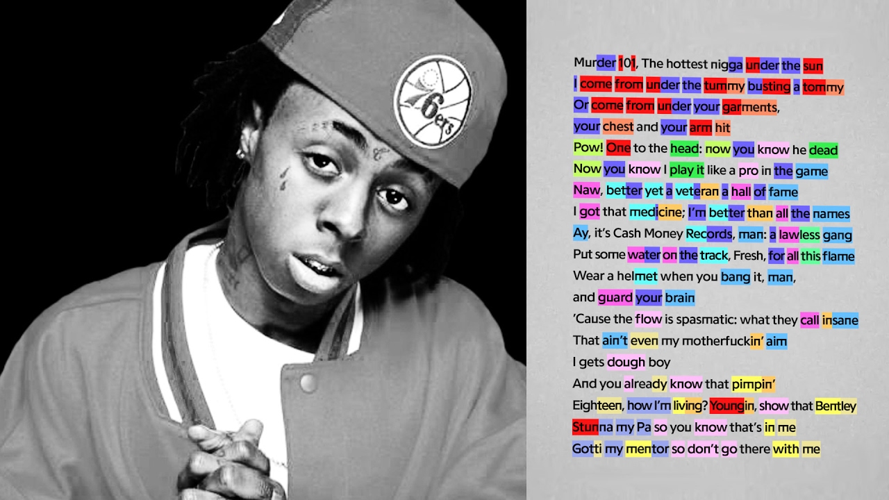 Lil Wayne's 'Go DJ' Breakthrough 🎤