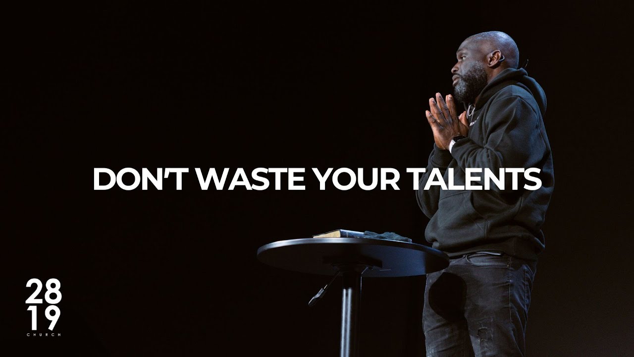 Entry & End Times: Stewardship in Matthew 25:14-30 ✨