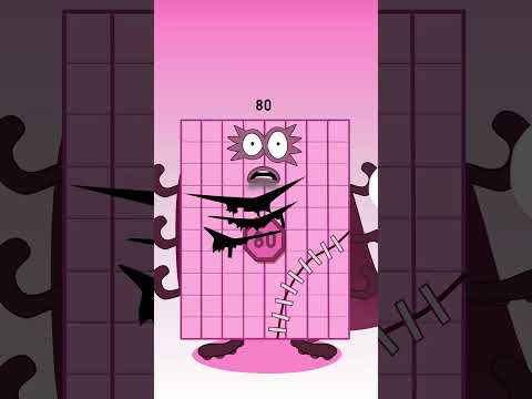 Sprunki Numberblocks 80 Phase 4 #sprunki #incredibox #numberblocks