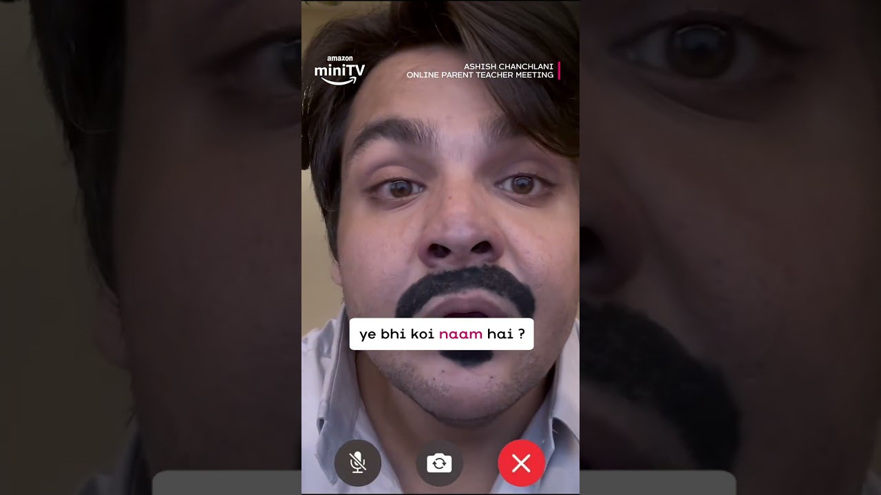 Yeh Bhi Koi Naam Hain? ft. Ashish Chanchlani 😂