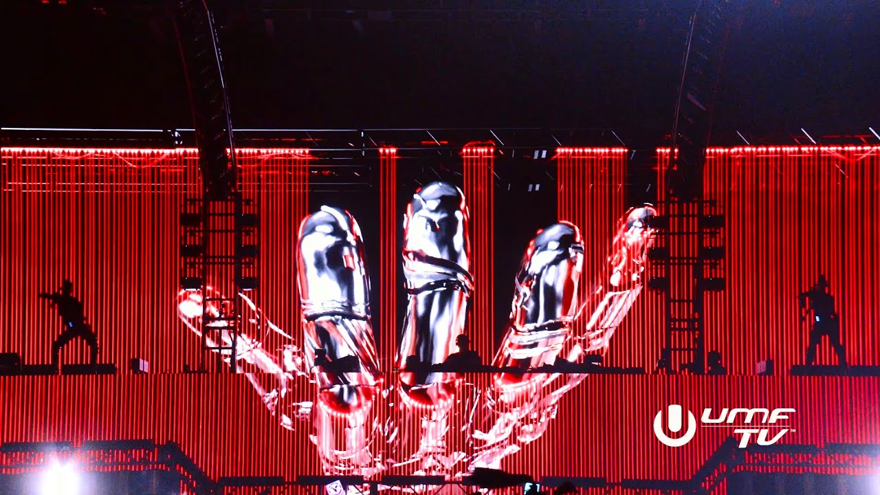 Eric Prydz Live at Ultra Miami 2026 🎶