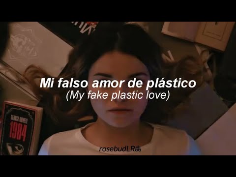Radiohead - Fake Plastic Trees (Oficial) Subtitulada en Español / Inglés (Lyrics)