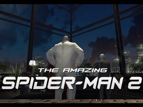 The Amazing Spider-Man 2 "Secret Ending" Chameleon's Second Appearance