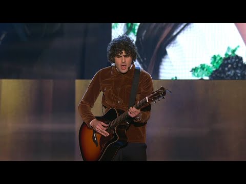 Daniel Hallbergs eget âSĂ„ mycket bĂ€ttreâ pĂ„ Grammisgalan 2019 (TV4 Play)