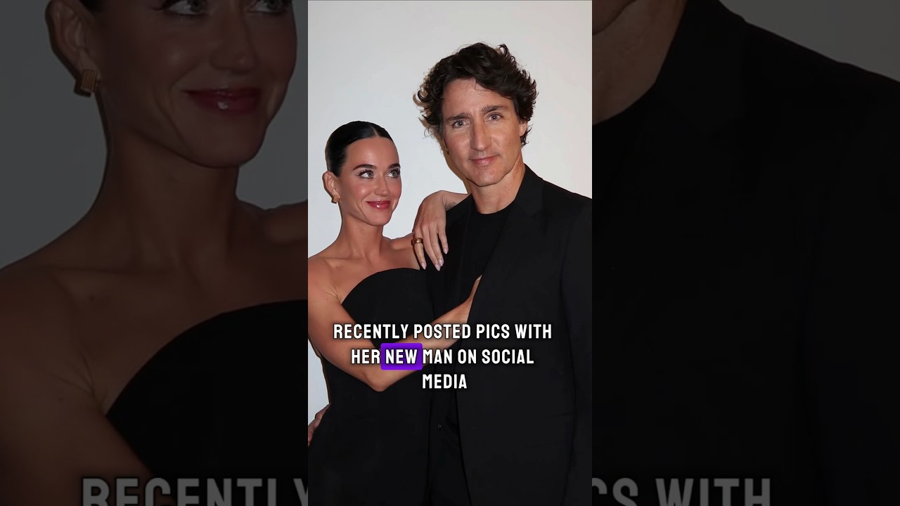 Katy Perry & Justin Trudeau?! This Unexpected Romance Is Breaking the Internet π³